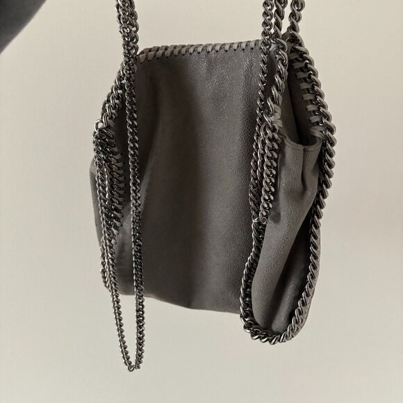 Stella Mccartney Falabella Mini Tote Bag - Picture 1 of 6